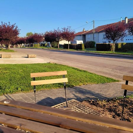 Gite Coeurdacier Monthureux-sur-Saône Eksteriør billede