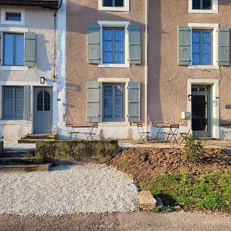 Gite Coeurdacier Monthureux-sur-Saône Eksteriør billede