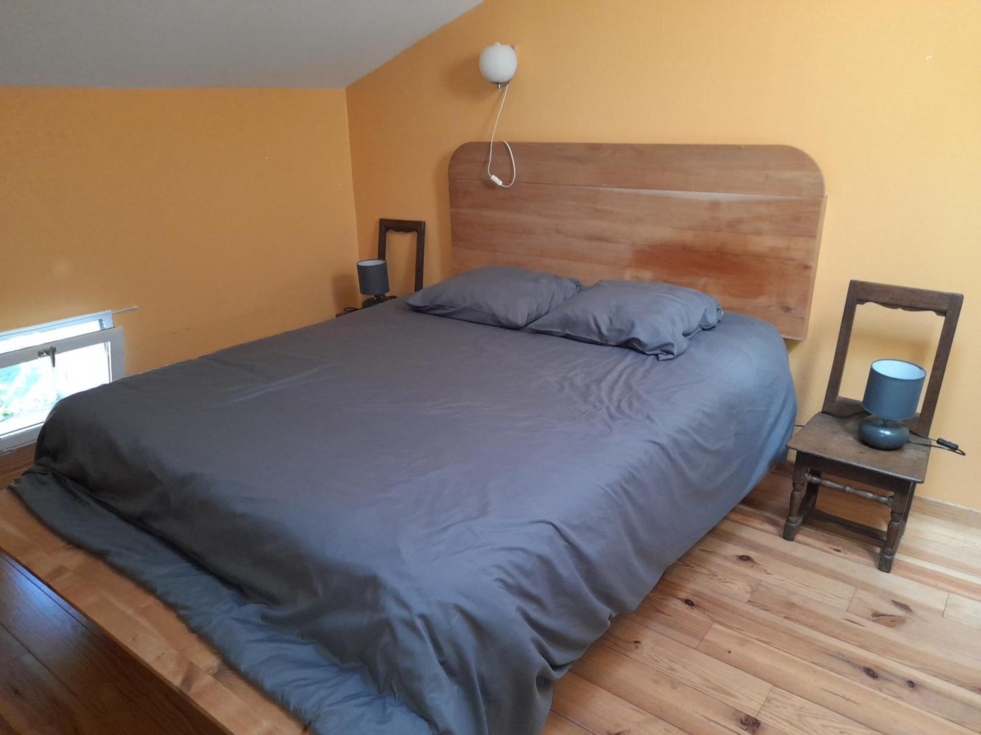Gite Coeurdacier Monthureux-sur-Saône Eksteriør billede