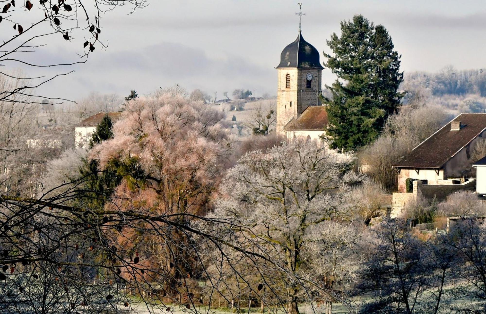 Gite Coeurdacier Monthureux-sur-Saône Eksteriør billede