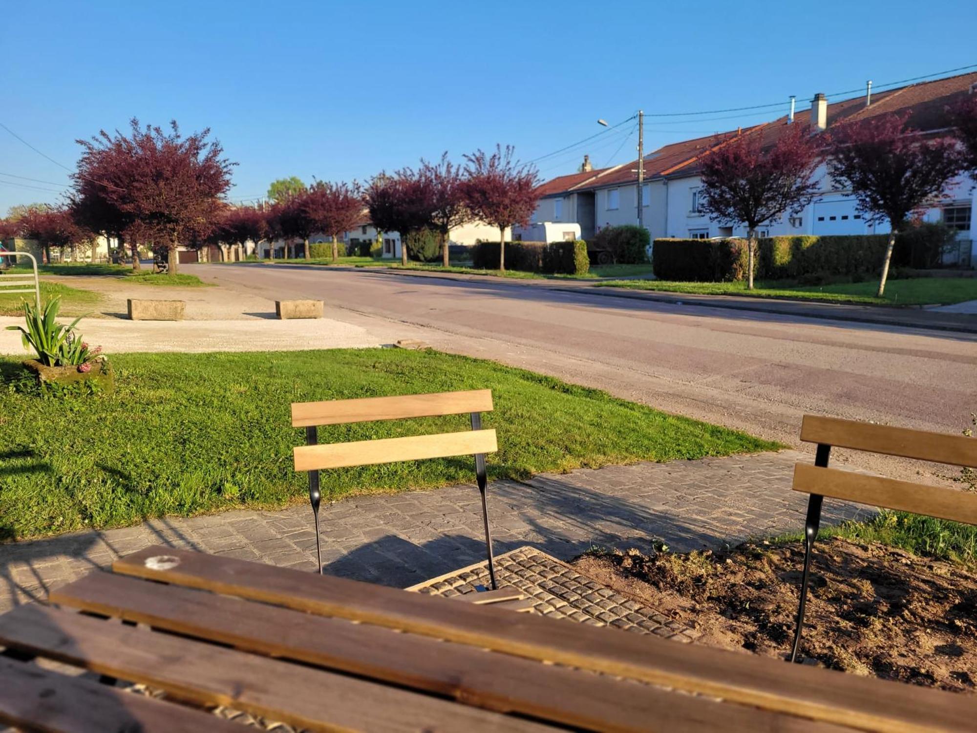 Gite Coeurdacier Monthureux-sur-Saône Eksteriør billede